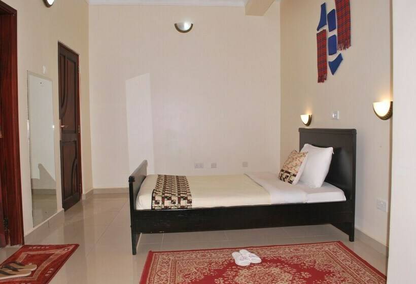 اتاق استاندارد یک نفره, Mowicribs Hotel And Spa