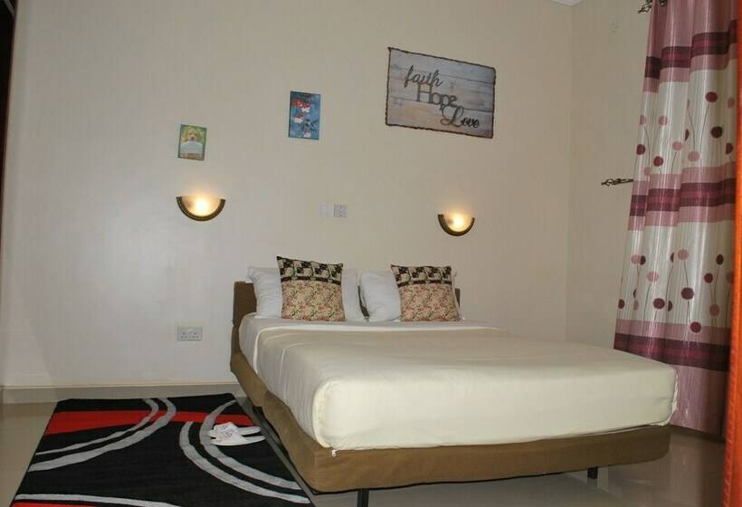 اتاق استاندارد یک نفره, Mowicribs Hotel And Spa