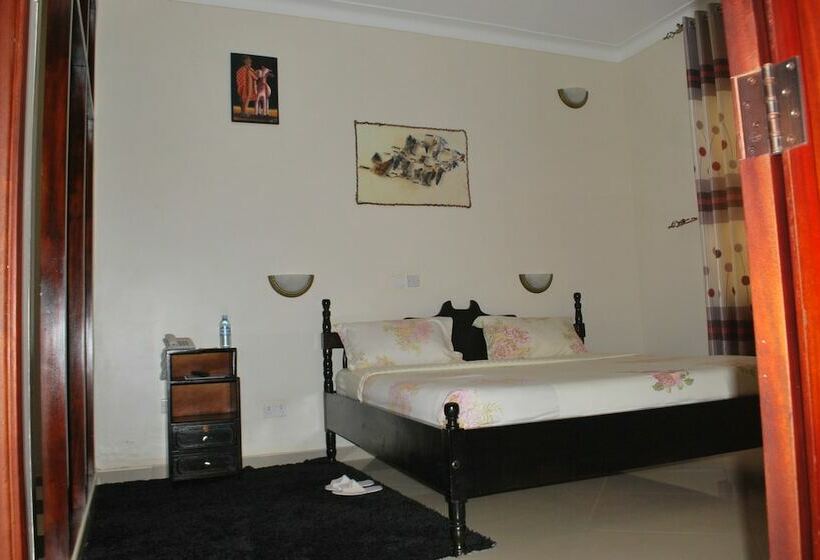 اتاق استاندارد یک نفره, Mowicribs Hotel And Spa