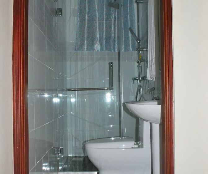 اتاق استاندارد یک نفره, Mowicribs Hotel And Spa