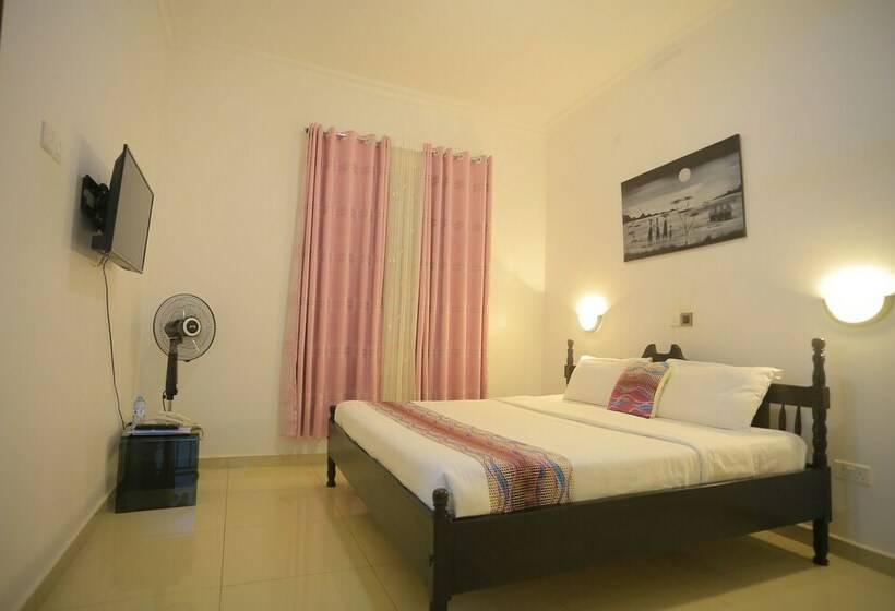 اتاق استاندارد یک نفره, Mowicribs Hotel And Spa