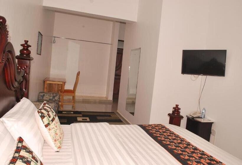 اتاق استاندارد یک نفره, Mowicribs Hotel And Spa