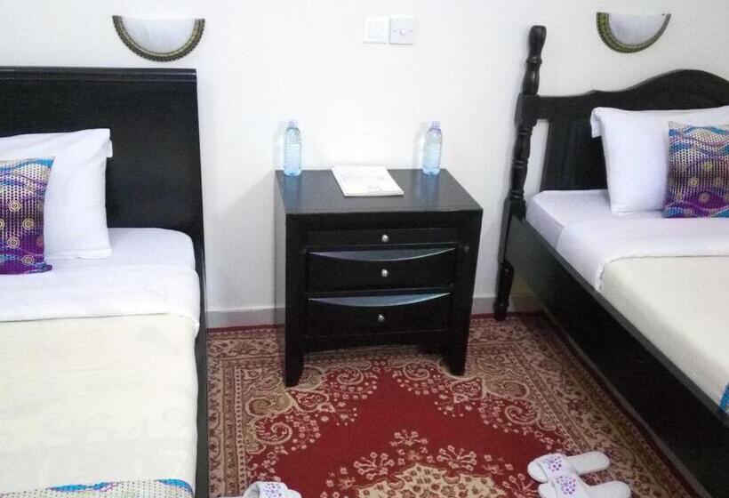 اتاق استاندارد, Mowicribs Hotel And Spa