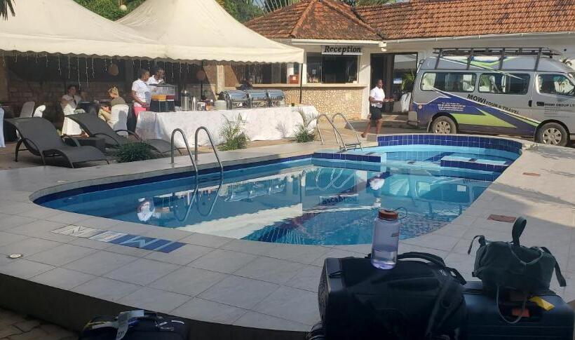 اتاق استاندارد, Mowicribs Hotel And Spa
