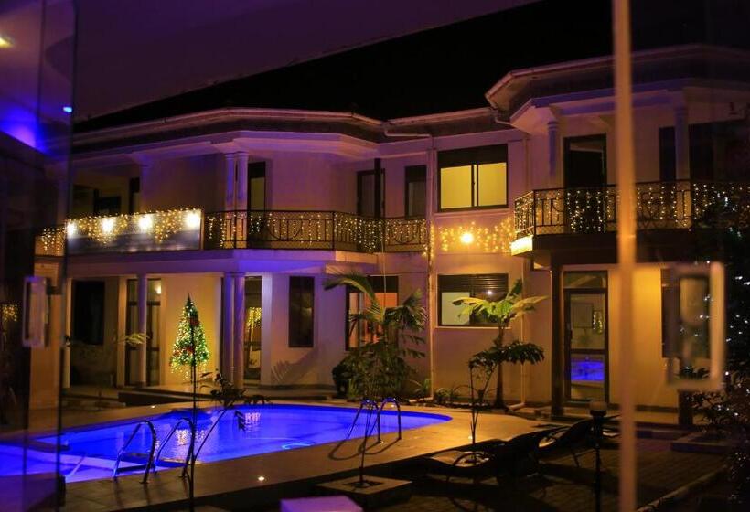 اتاق لوکس, Mowicribs Hotel And Spa