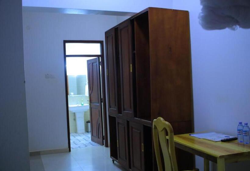 اتاق لوکس, Mowicribs Hotel And Spa