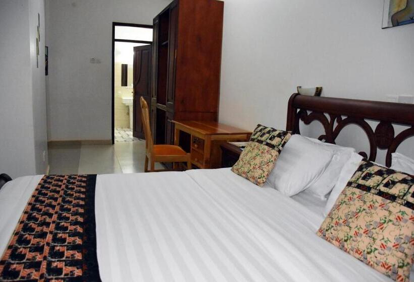 اتاق لوکس, Mowicribs Hotel And Spa