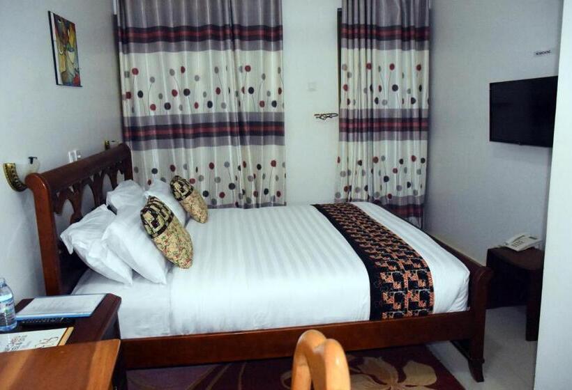 اتاق لوکس, Mowicribs Hotel And Spa