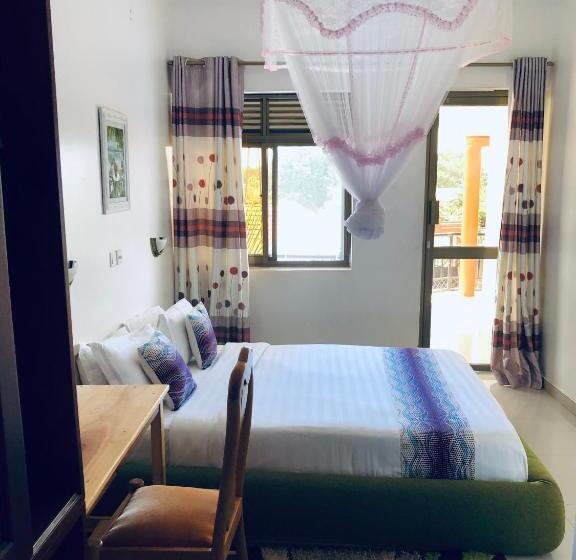 اتاق لوکس, Mowicribs Hotel And Spa