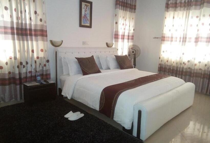 سوییت اجرایی, Mowicribs Hotel And Spa