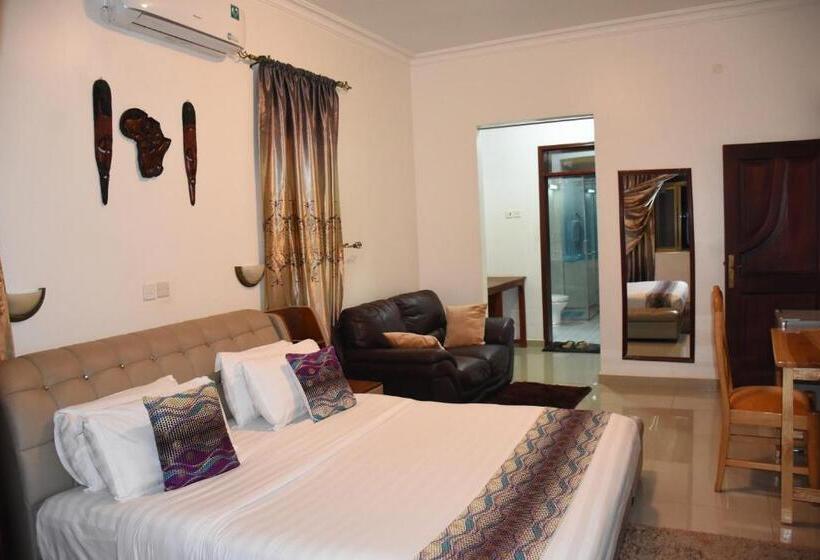 سوییت اجرایی, Mowicribs Hotel And Spa