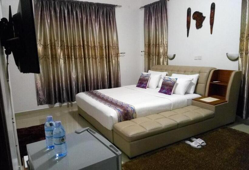 سوییت اجرایی, Mowicribs Hotel And Spa