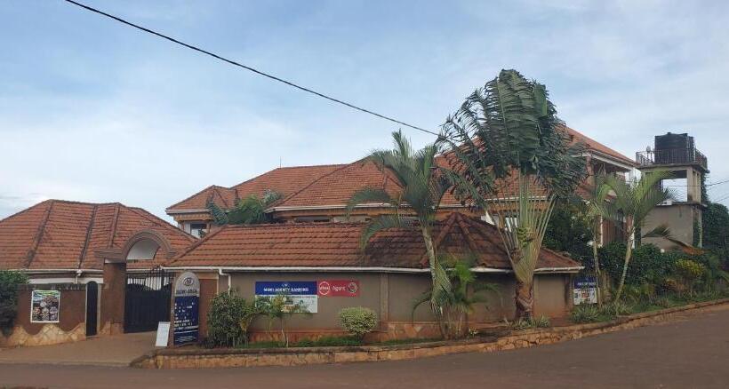 تختخواب در اتاق مشترک, Mowicribs Hotel And Spa