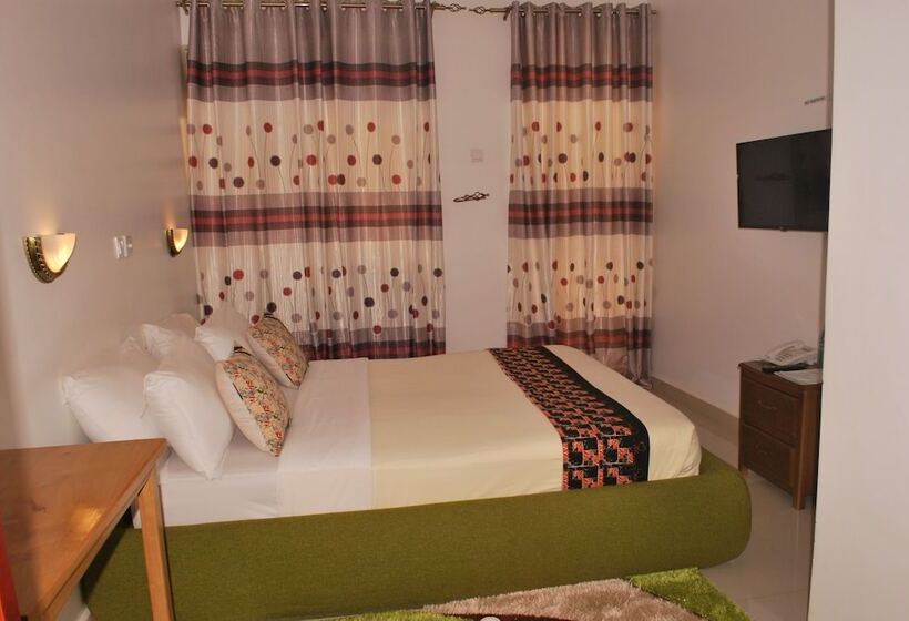 اتاق استاندارد یک نفره, Mowicribs Hotel And Spa