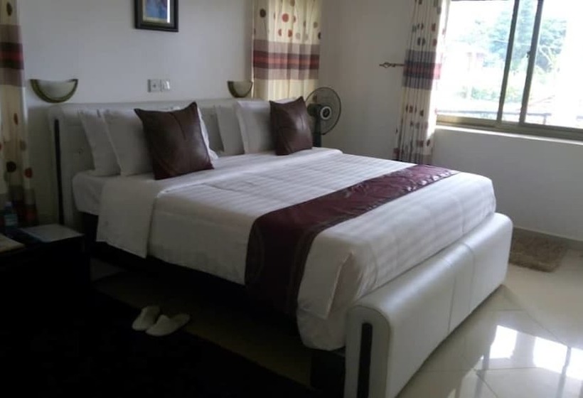 اتاق لوکس, Mowicribs Hotel And Spa