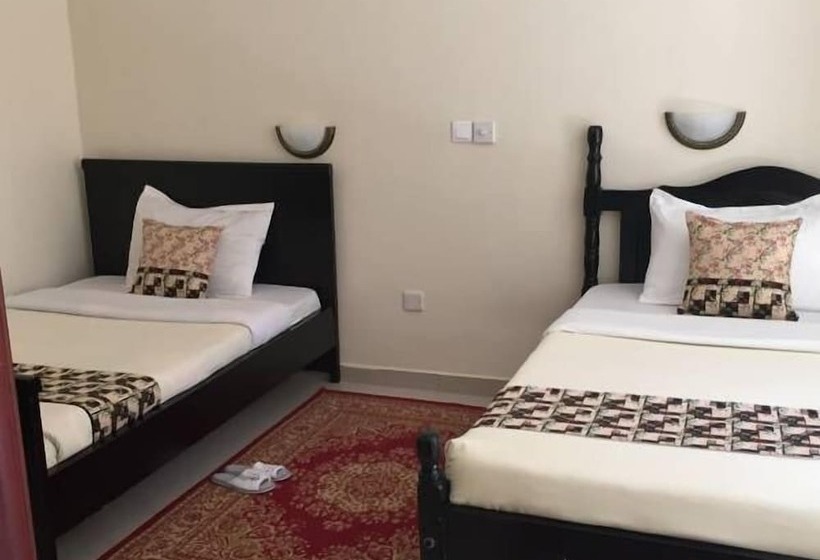 اتاق استاندارد, Mowicribs Hotel And Spa