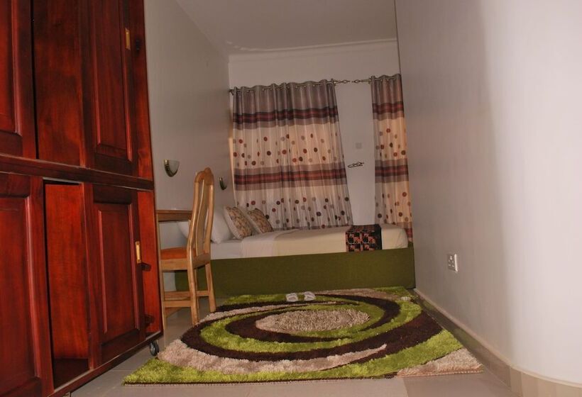 سوییت اجرایی, Mowicribs Hotel And Spa