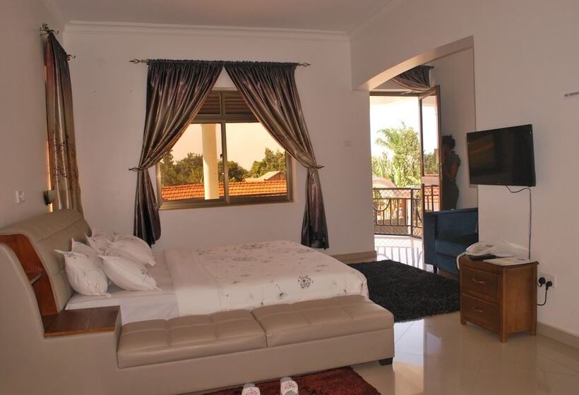 اتاق خانوادگی, Mowicribs Hotel And Spa