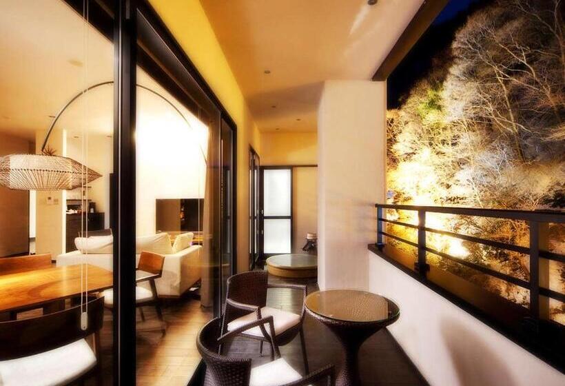 Президентский Люкс, Hanare Matsushimakaku