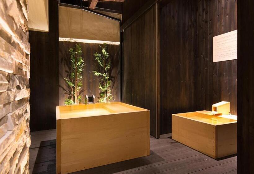 Люкс с Балконом, Hanare Matsushimakaku