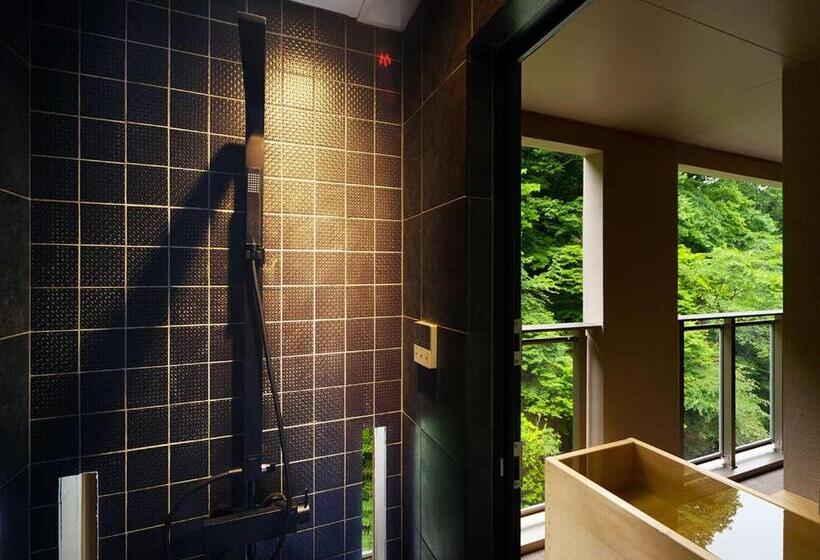 Полулюкс Вид на Горы, Hanare Matsushimakaku