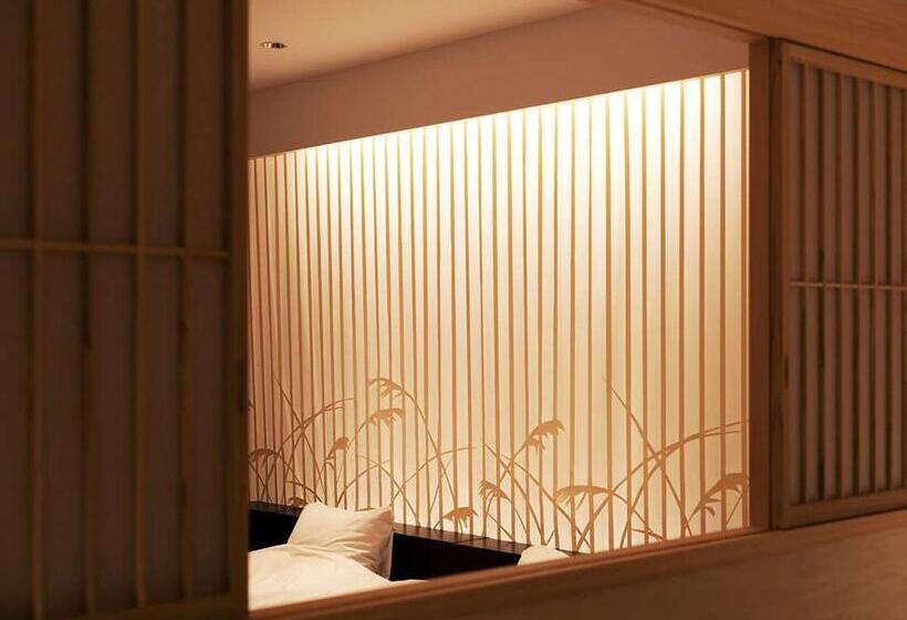 Полулюкс Вид на Горы, Hanare Matsushimakaku