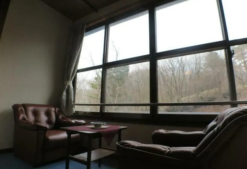 バス共有のスタンダードルーム, Yamanoyado Reisen Kannojigoku Ryokan