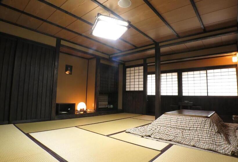 Номер Стандарт Совместная Ванная, Yamanoyado Reisen Kannojigoku Ryokan