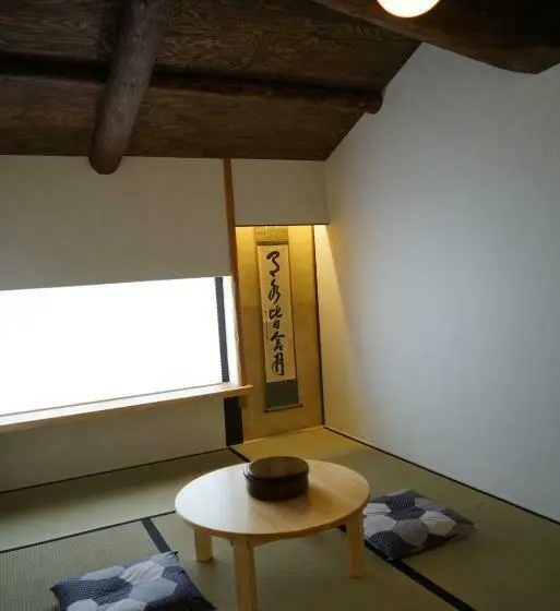 浴室共有のエコノミールーム, Ryokan Tori