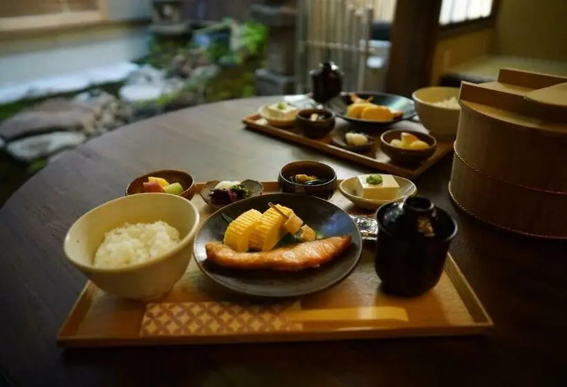 浴室共有のエコノミールーム, Ryokan Tori