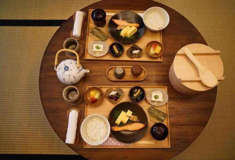 スタンダードルーム, Ryokan Tori