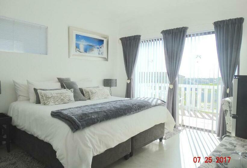 豪华海景房, Au Plais De Langebaan At Palm Tree Villa