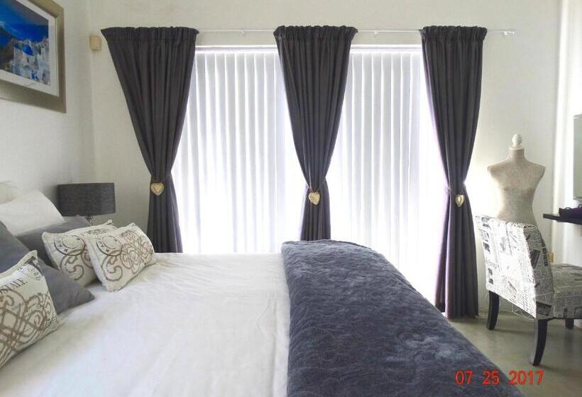 豪华海景房, Au Plais De Langebaan At Palm Tree Villa