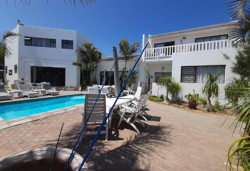 经济房, Au Plais De Langebaan At Palm Tree Villa