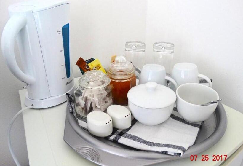 经济房, Au Plais De Langebaan At Palm Tree Villa