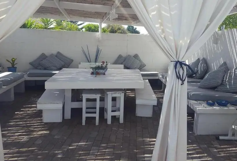 １階の１ベッドルームアパートメント, Au Plais De Langebaan At Palm Tree Villa