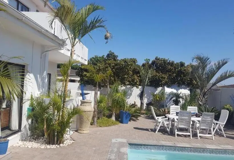 １階の１ベッドルームアパートメント, Au Plais De Langebaan At Palm Tree Villa