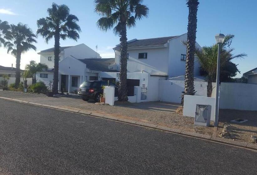 低层单卧公寓, Au Plais De Langebaan At Palm Tree Villa