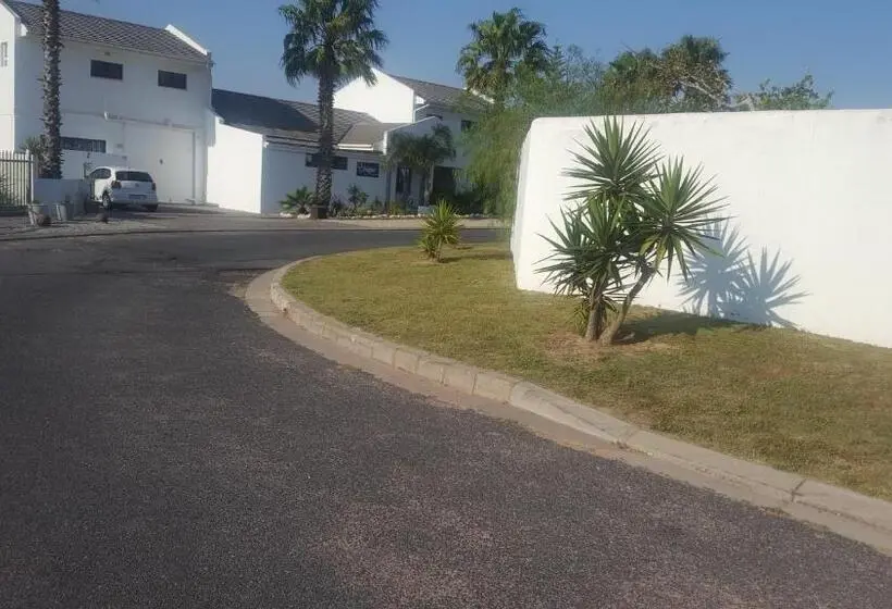 １階の１ベッドルームアパートメント, Au Plais De Langebaan At Palm Tree Villa