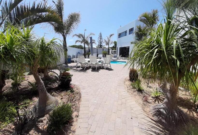 低层单卧公寓, Au Plais De Langebaan At Palm Tree Villa