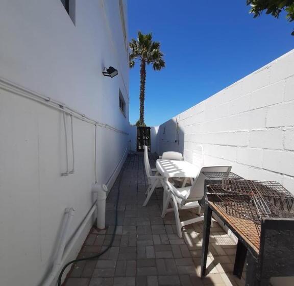 低层单卧公寓, Au Plais De Langebaan At Palm Tree Villa