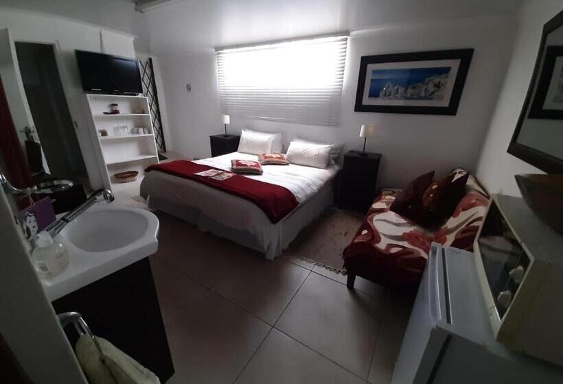 舒适三人间, Au Plais De Langebaan At Palm Tree Villa