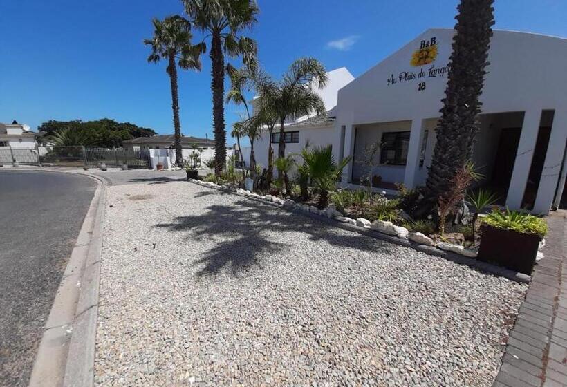 舒适三人间, Au Plais De Langebaan At Palm Tree Villa