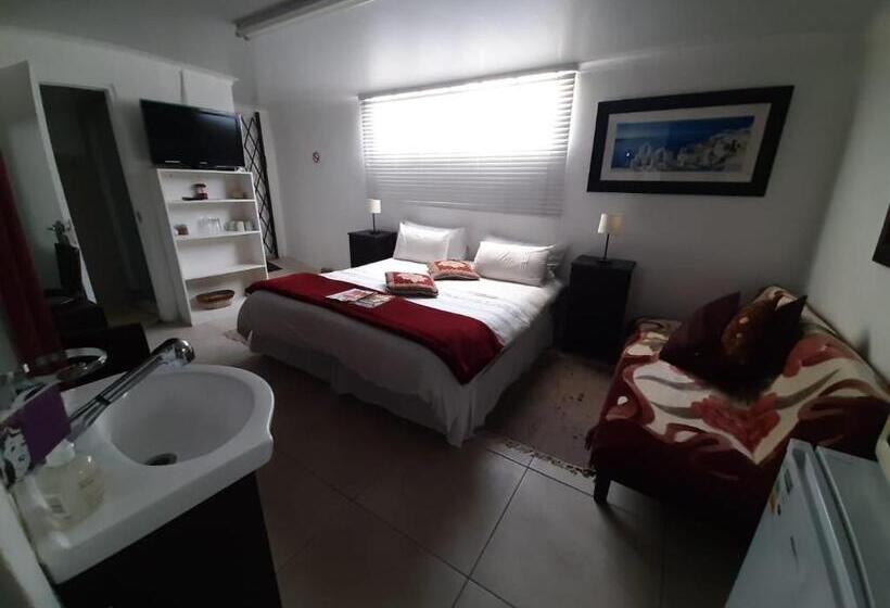 舒适三人间, Au Plais De Langebaan At Palm Tree Villa