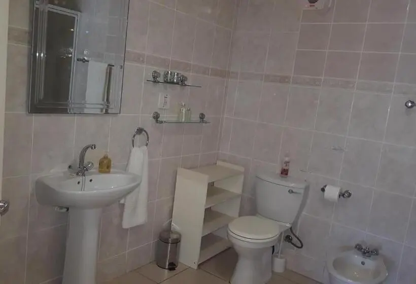デラックスルーム, Au Plais De Langebaan At Palm Tree Villa