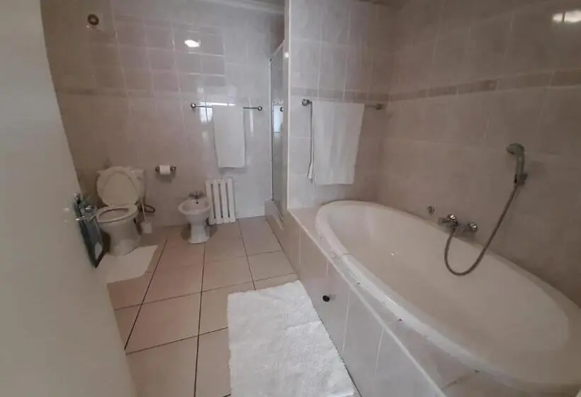 デラックスルーム, Au Plais De Langebaan At Palm Tree Villa