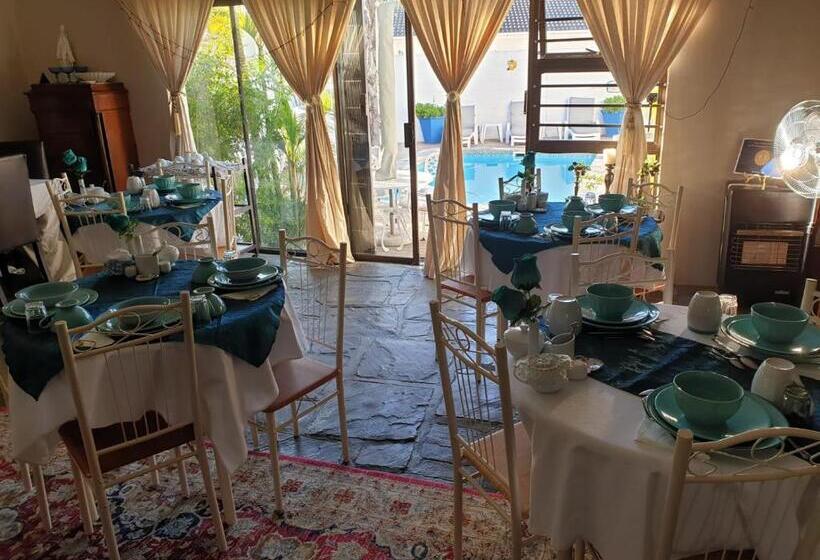 豪华房间, Au Plais De Langebaan At Palm Tree Villa