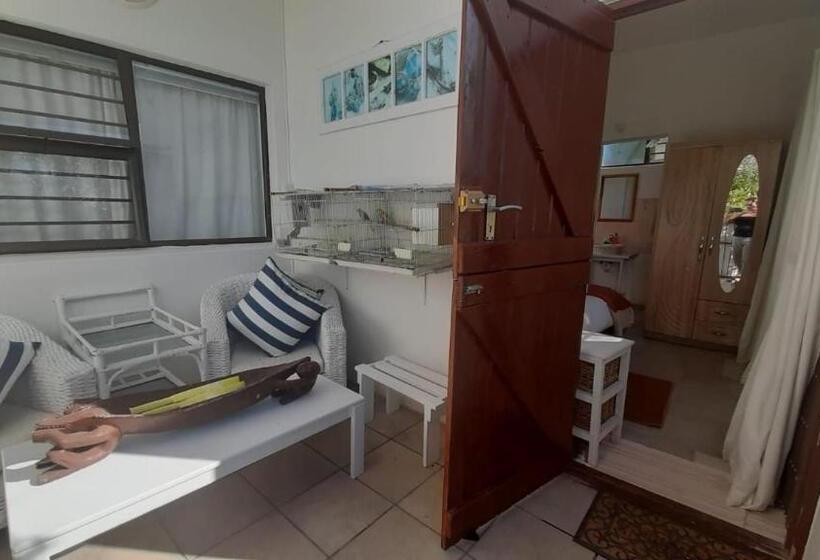 标准房带园景, Au Plais De Langebaan At Palm Tree Villa