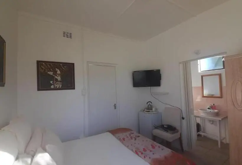 ガーデンビュースタンダードルーム, Au Plais De Langebaan At Palm Tree Villa