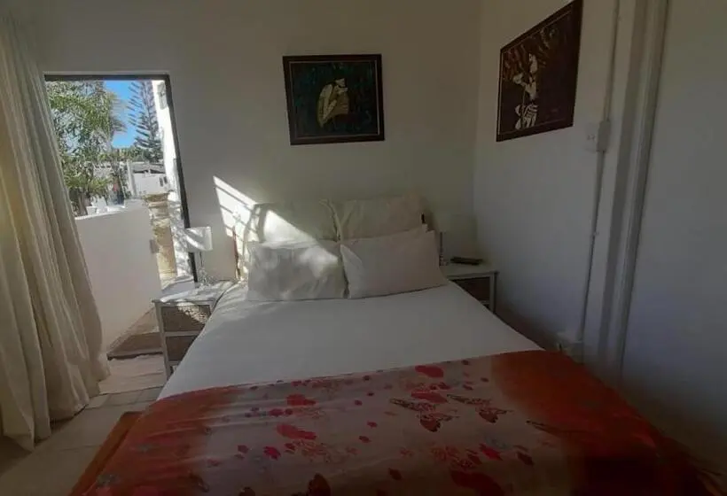 ガーデンビュースタンダードルーム, Au Plais De Langebaan At Palm Tree Villa